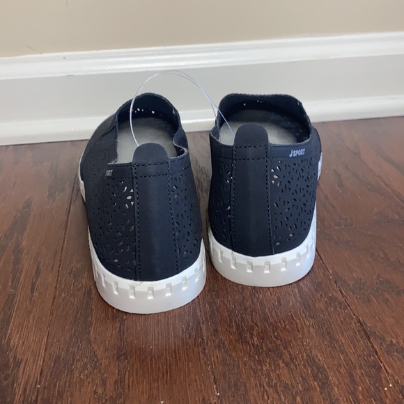 J. Sport Floral Shoes NWT - Picture 6 of 9